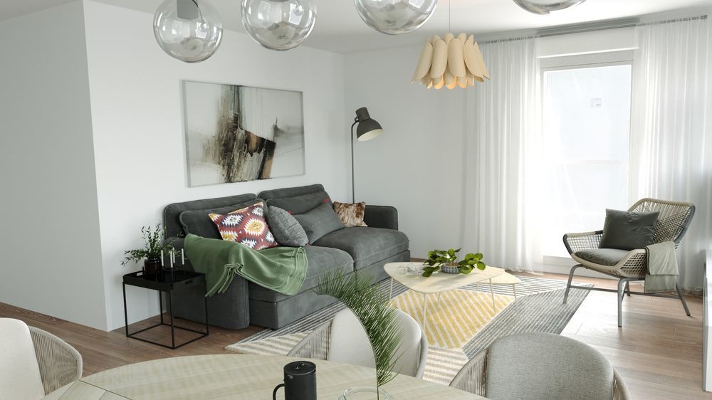 Appartements neufs   La Trinit (06340)